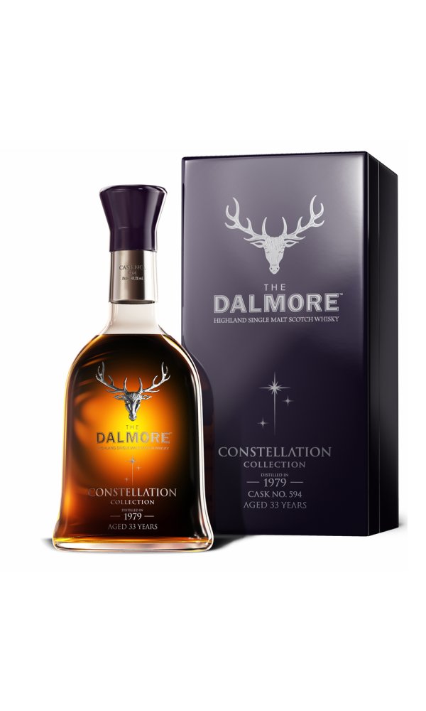 Dalmore Constellation 33 Year Old 1979 Cask 594