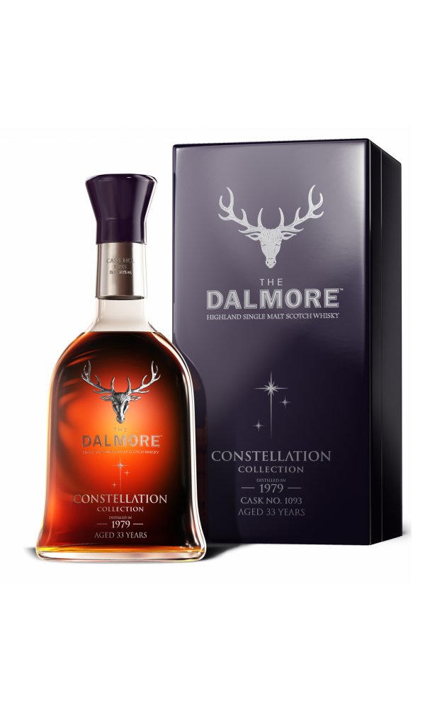 Dalmore Constellation 33 Year Old 1979 Cask 1093 (2nd Release)