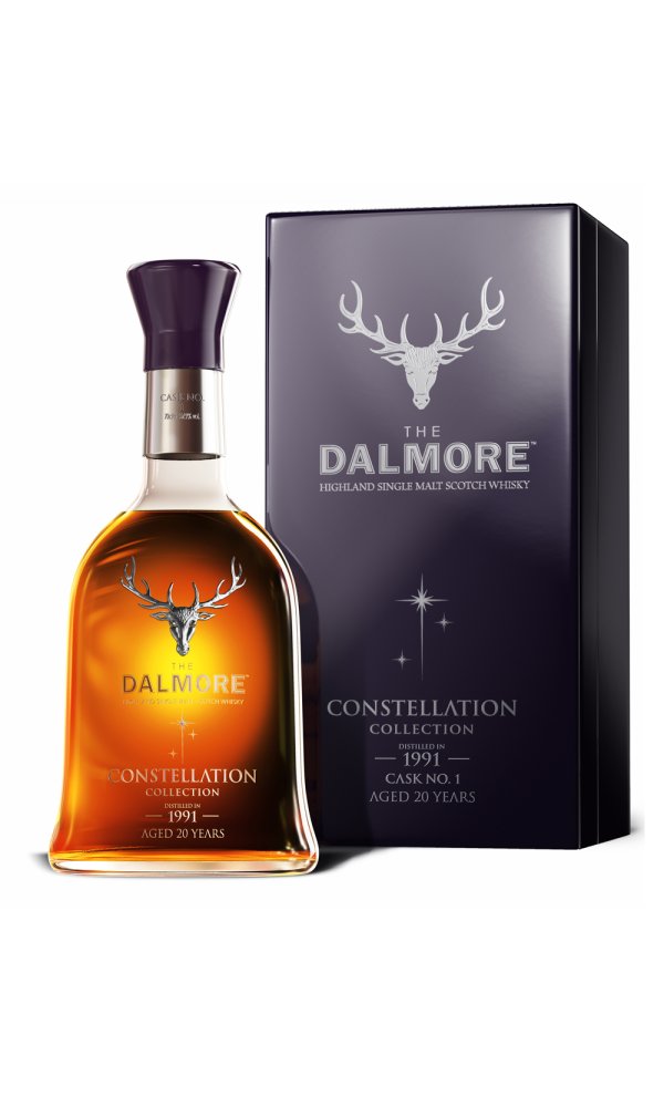 Dalmore Constellation 20 Year Old 1991 Cask 1