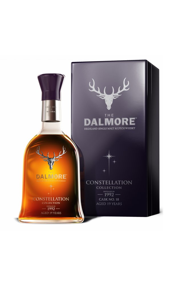 Dalmore Constellation 19 Year Old 1992 Cask 18