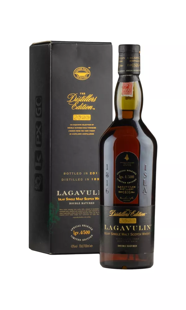 Lagavulin Distillers Edition LG. 4/500 Lagavulin Distillers Edition LG. 4/500