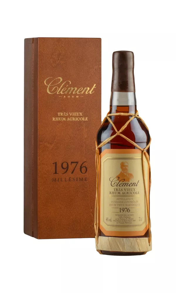 Rhum Clement Vintage Rhum Clement Vintage