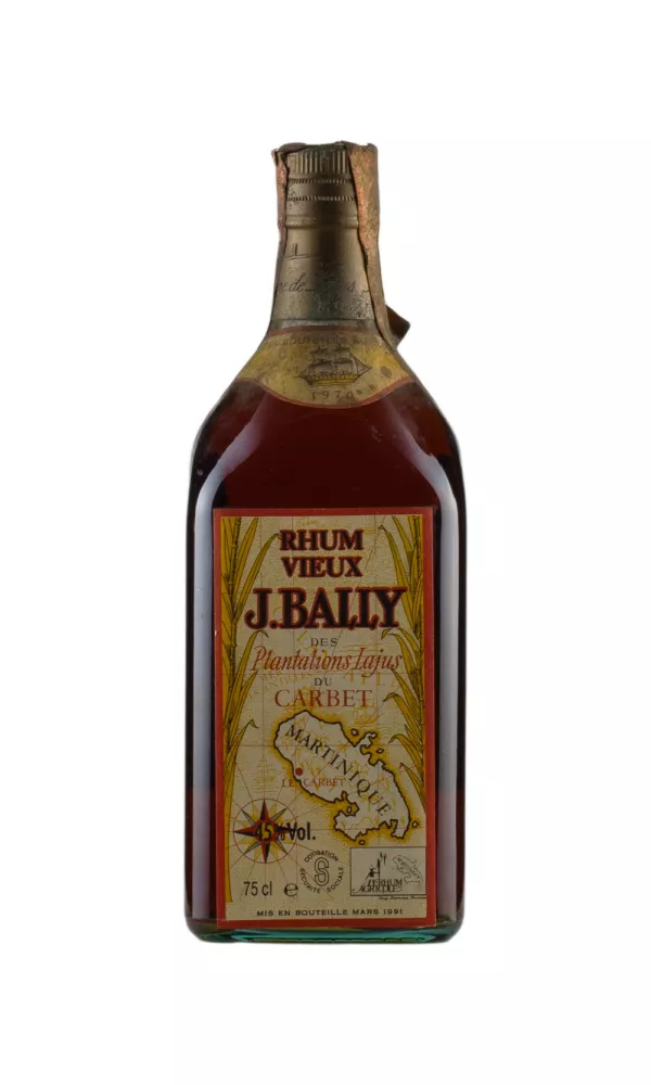 J Bally Rhum Vintage J Bally Rhum Vintage