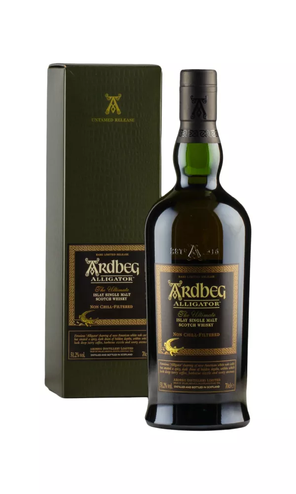 Ardbeg Alligator Ardbeg Alligator