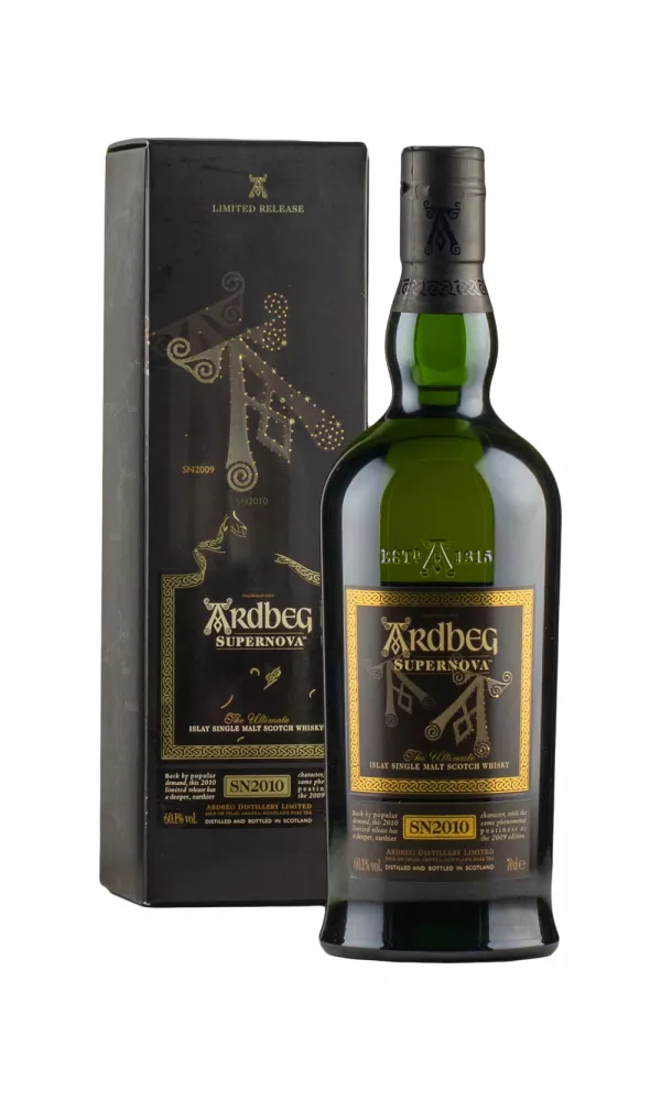 Ardbeg Supernova 2010 Ardbeg Supernova 2010