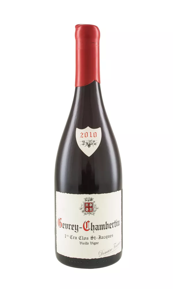 Gevrey Chambertin Clos St Jacques Domaine Fourrier Gevrey Chambertin Clos St Jacques Domaine Fourrier