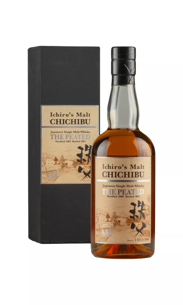 Chichibu The Peated (2012 Release) Chichibu The Peated (2012 Release)