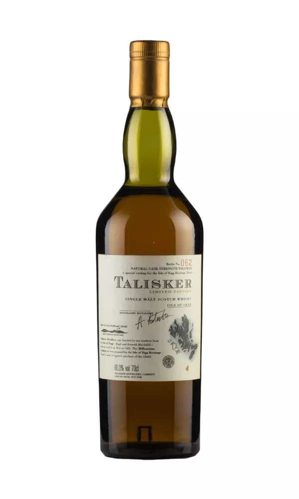 Talisker Isle of Eigg Talisker Isle of Eigg