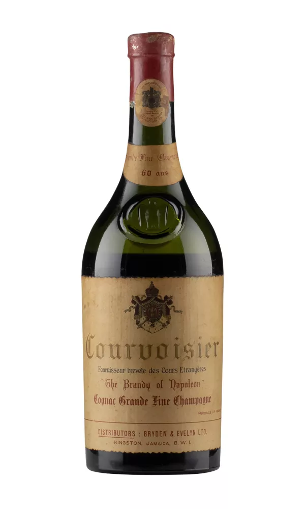 Courvoisier 60 Year Old Courvoisier 60 Year Old
