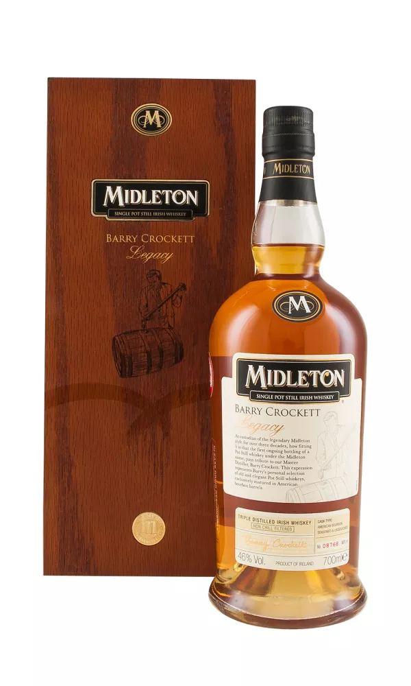 Midleton Barry Crockett Legacy Midleton Barry Crockett Legacy