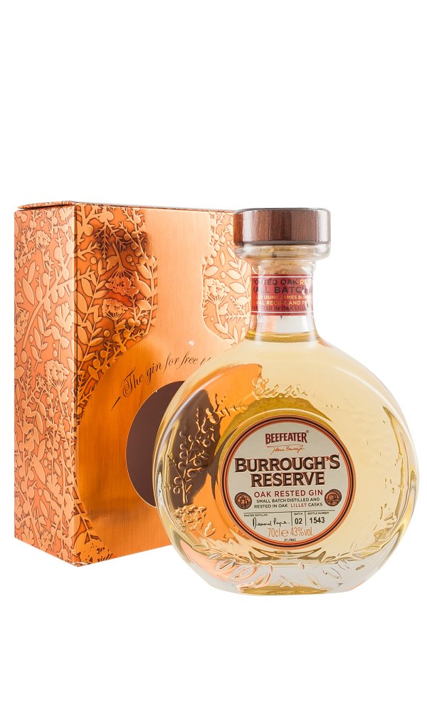 Beefeater Burrough`s Reserve Gin