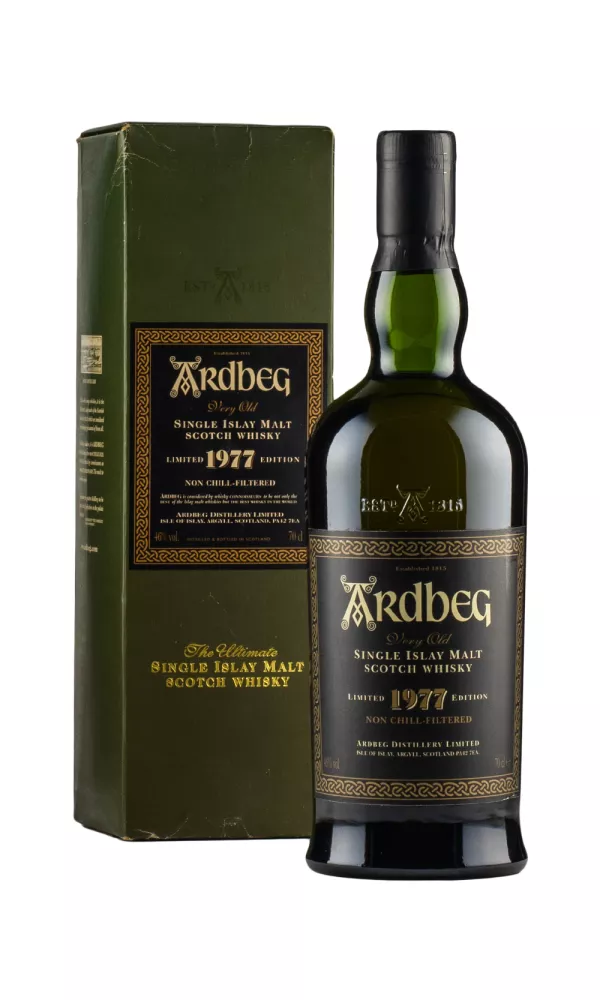 Ardbeg Vintage Ardbeg Vintage