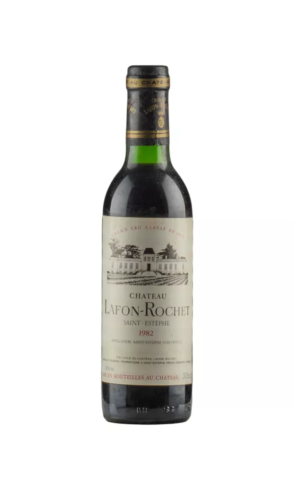 Lafon Rochet Half Lafon Rochet Half