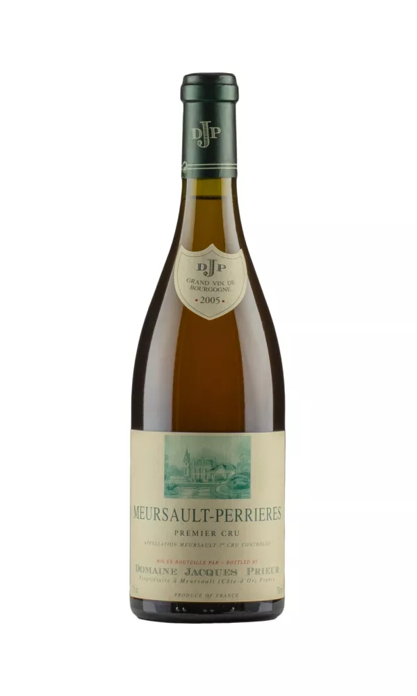 Meursault Perrieres Jacques Prieur Meursault Perrieres Jacques Prieur