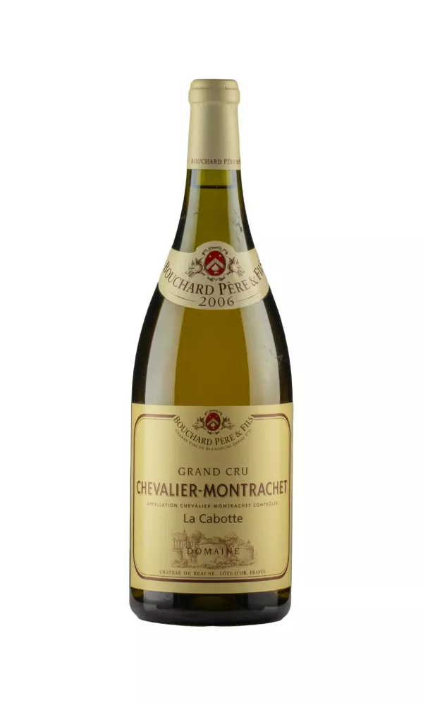 Chevalier Montrachet La Cabotte Bouchard Magnum Chevalier Montrachet La Cabotte Bouchard Magnum