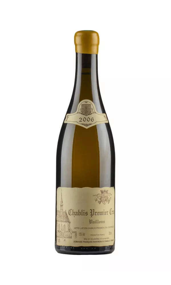 Chablis Vaillons Raveneau Chablis Vaillons Raveneau