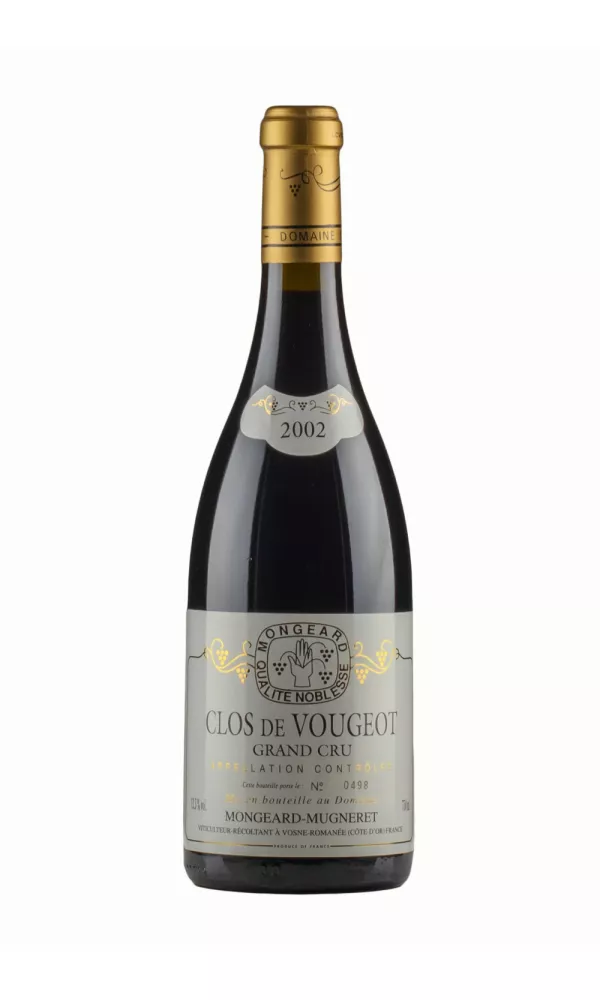Clos de Vougeot Mongeard Mugneret Clos de Vougeot Mongeard Mugneret