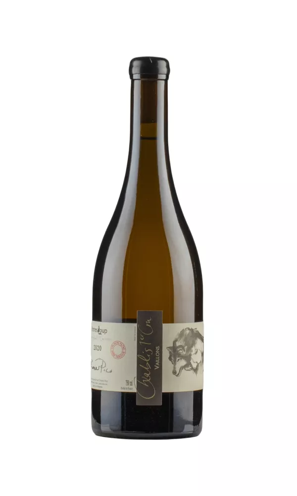 Chablis Vaillons Pattes Loup Chablis Vaillons Pattes Loup