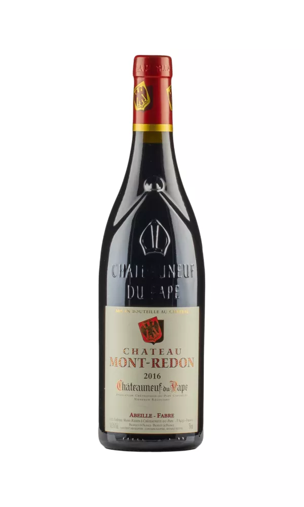 Chateauneuf du Pape Chateau Mont-Redon Chateauneuf du Pape Chateau Mont-Redon
