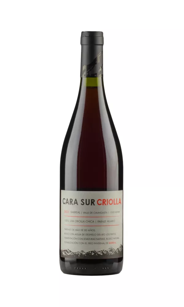 Cara Sur Criolla Cara Sur Criolla