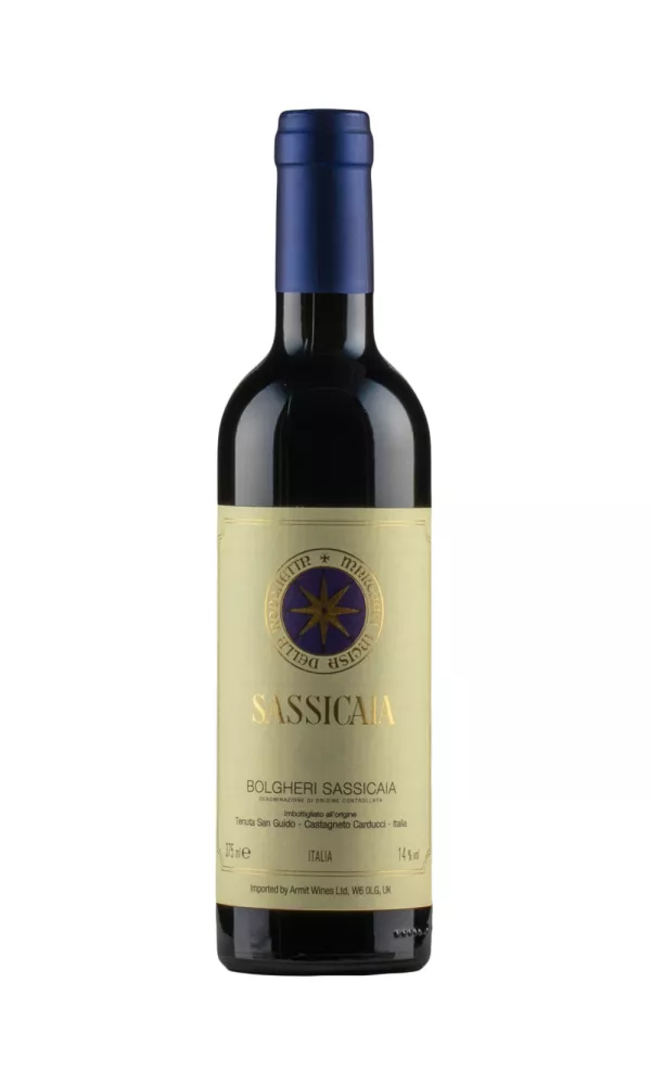 Sassicaia Half (12 x 37.5cl) Sassicaia Half (12 x 37.5cl)