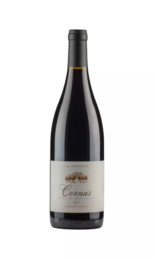 Cornas La Geynale Vincent Paris Cornas La Geynale Vincent Paris