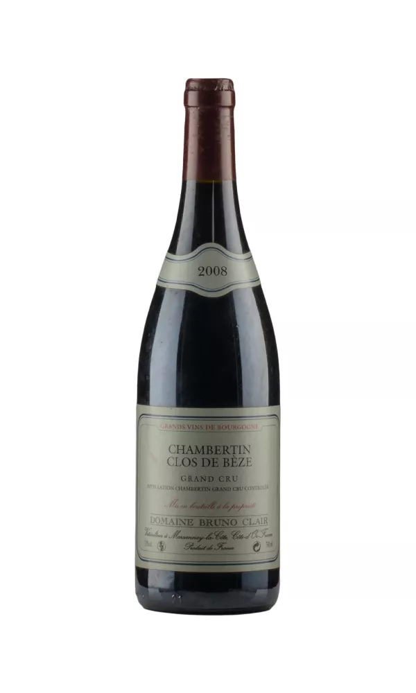 Chambertin Clos de Beze Bruno Clair