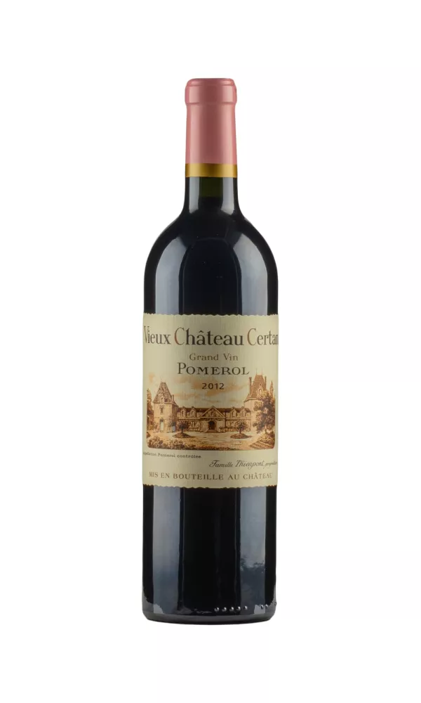 Vieux Chateau Certan Vieux Chateau Certan
