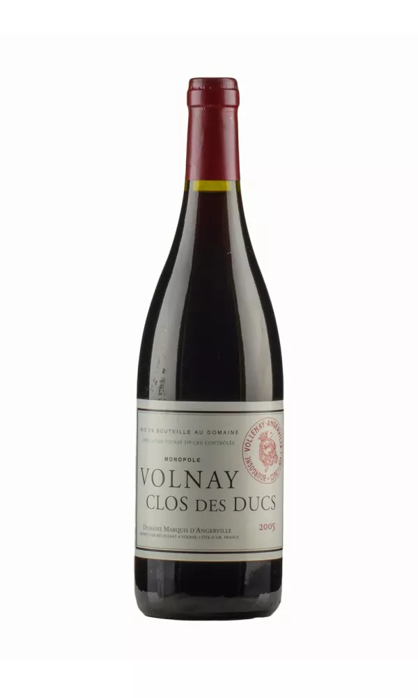 Volnay Clos des Ducs Marquis d`Angerville Volnay Clos des Ducs Marquis d`Angerville