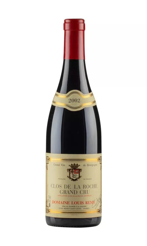 Clos de la Roche Louis Remy Clos de la Roche Louis Remy