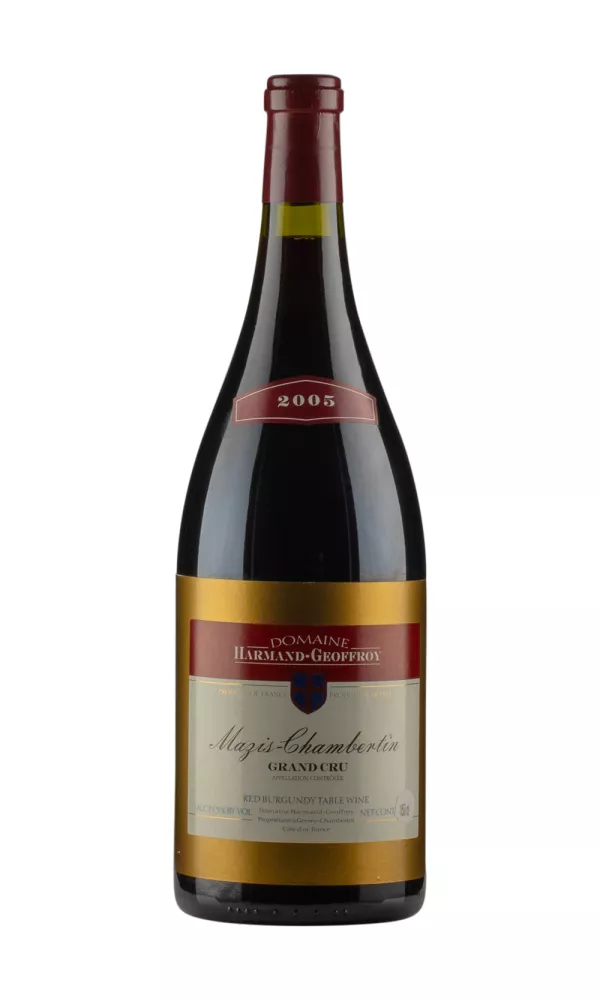 Mazis Chambertin Harmand-Geoffroy Magnum Mazis Chambertin Harmand-Geoffroy Magnum
