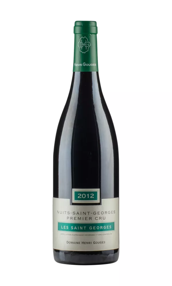 Nuits St Georges Les St Georges Henri Gouges Magnum Nuits St Georges Les St Georges Henri Gouges Magnum
