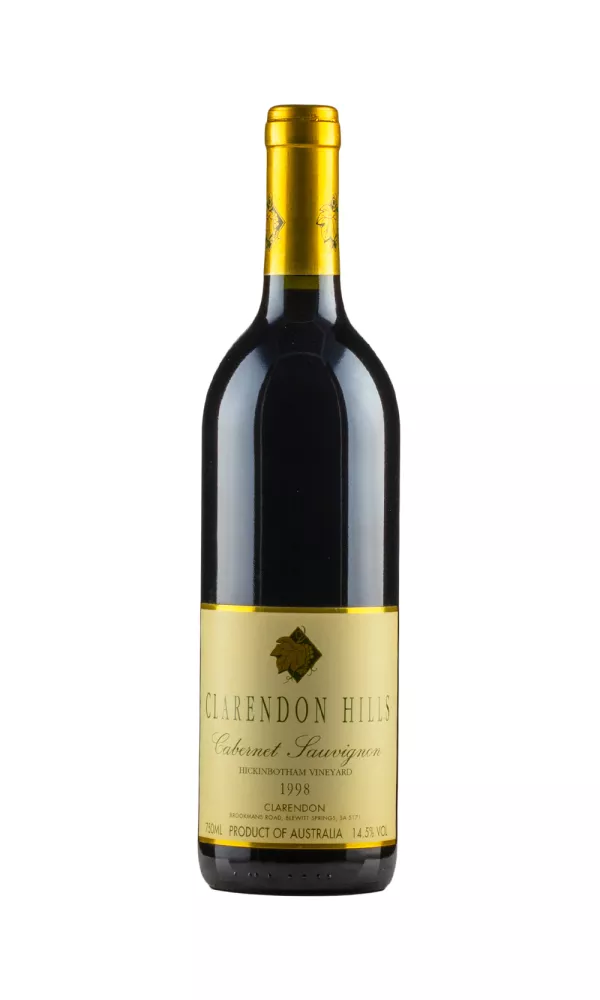 Clarendon Hills Hickinbotham Cabernet Sauvignon Clarendon Hills Hickinbotham Cabernet Sauvignon