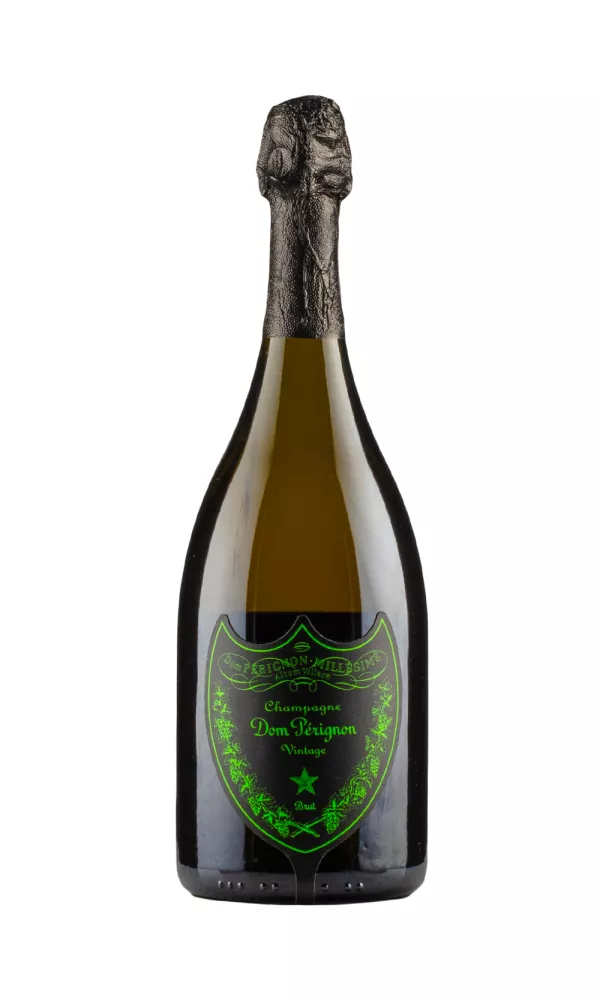 Dom Perignon Luminous Label Dom Perignon Luminous Label