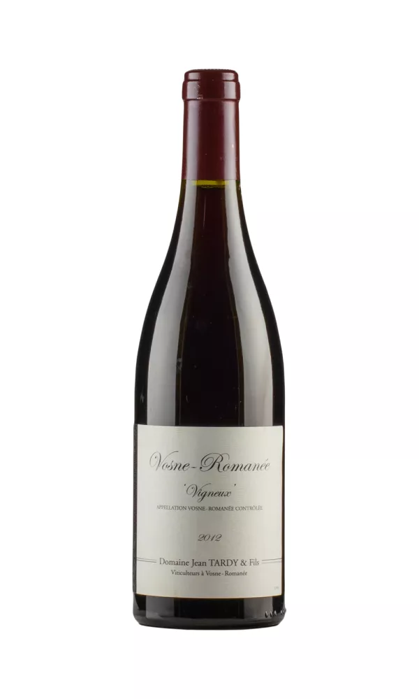 Vosne Romanee Vigneux Jean Tardy Vosne Romanee Vigneux Jean Tardy