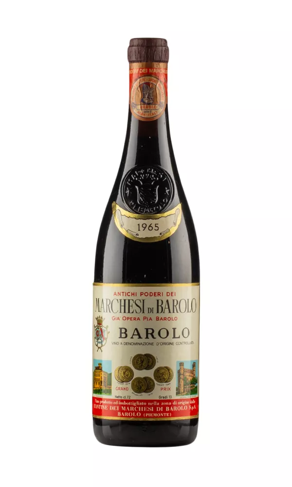 Barolo Marchesi di Barolo Barolo Marchesi di Barolo