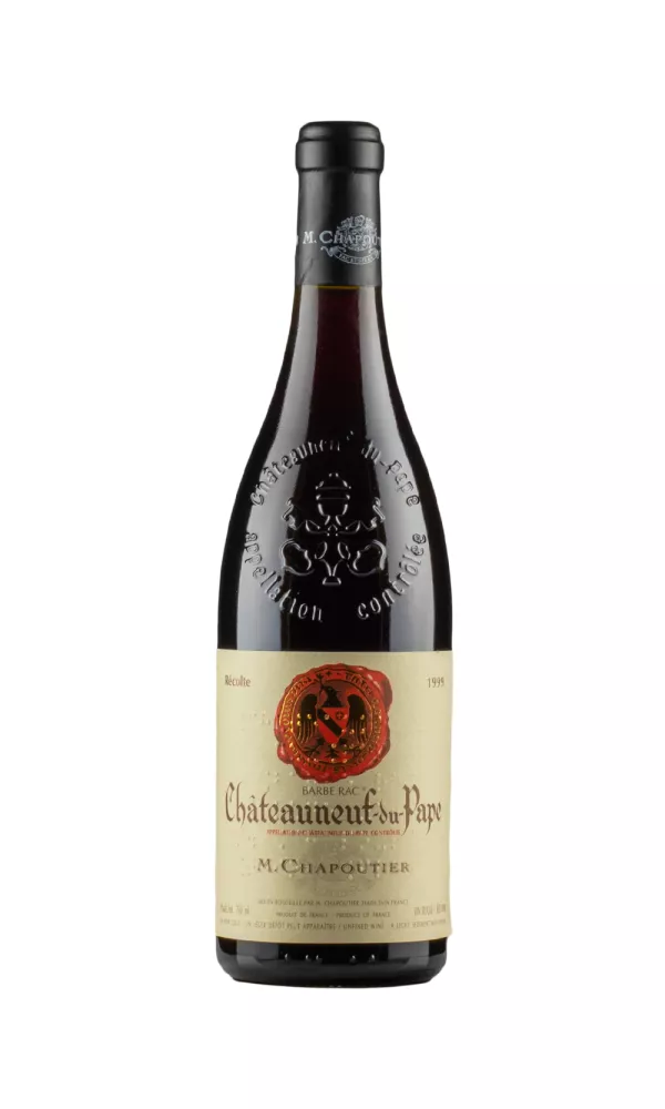 Chateauneuf du Pape Barbe Rac Chapoutier