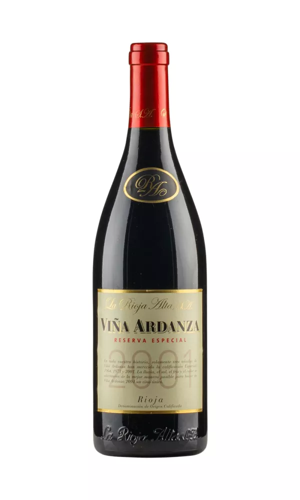 La Rioja Alta Vina Ardanza La Rioja Alta Vina Ardanza