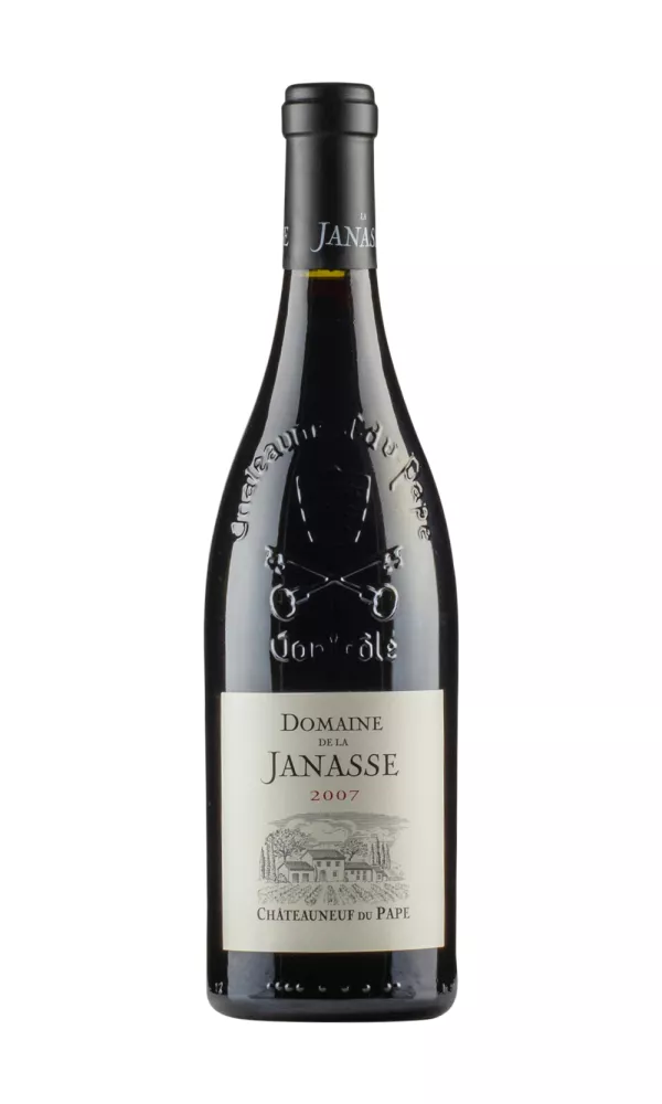 Chateauneuf du Pape Janasse Chateauneuf du Pape Janasse