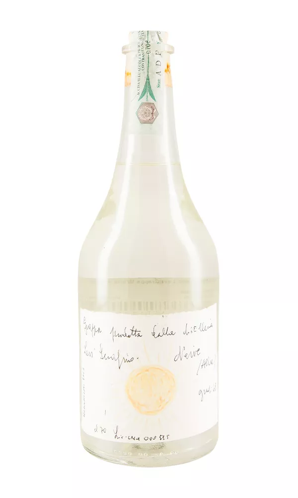 Romano Levi Grappa White 48%