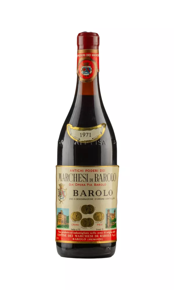 Barolo Marchesi di Barolo Barolo Marchesi di Barolo