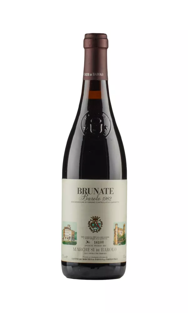 Barolo Marchesi di Barolo Brunate Barolo Marchesi di Barolo Brunate