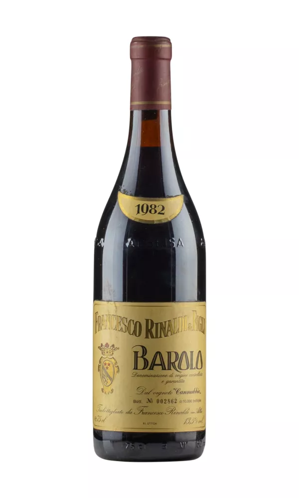 Barolo Cannubbio Francesco Rinaldi Barolo Cannubbio Francesco Rinaldi