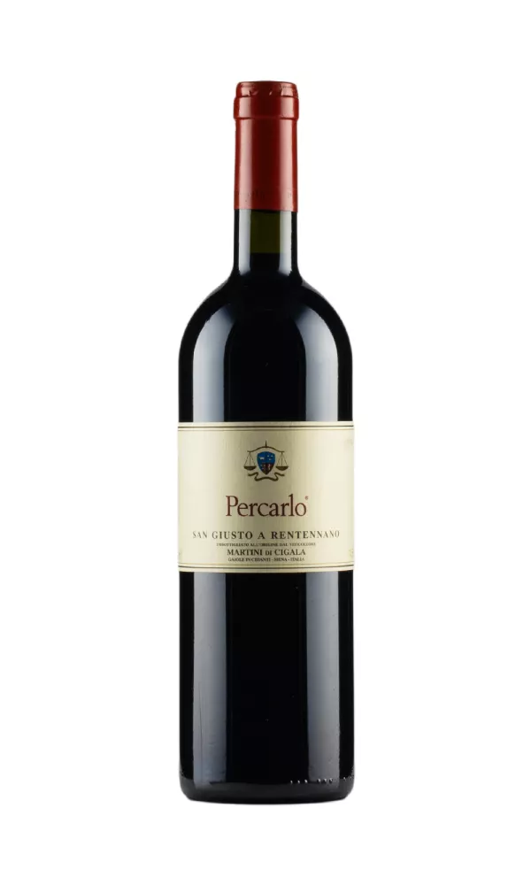 Percarlo San Giusto a Rentennano (6 x 75cl) Percarlo San Giusto a Rentennano (6 x 75cl)