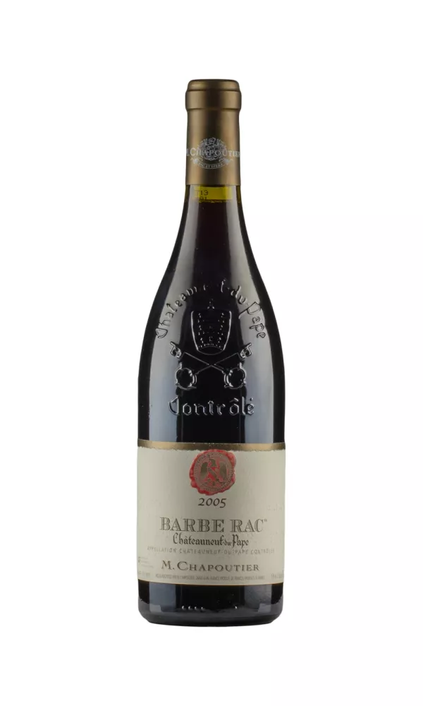 Chateauneuf du Pape Barbe Rac Chapoutier Chateauneuf du Pape Barbe Rac Chapoutier
