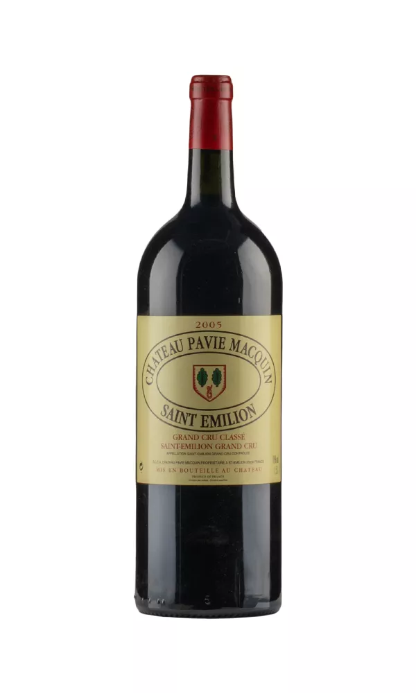 Pavie Macquin Magnum Pavie Macquin Magnum