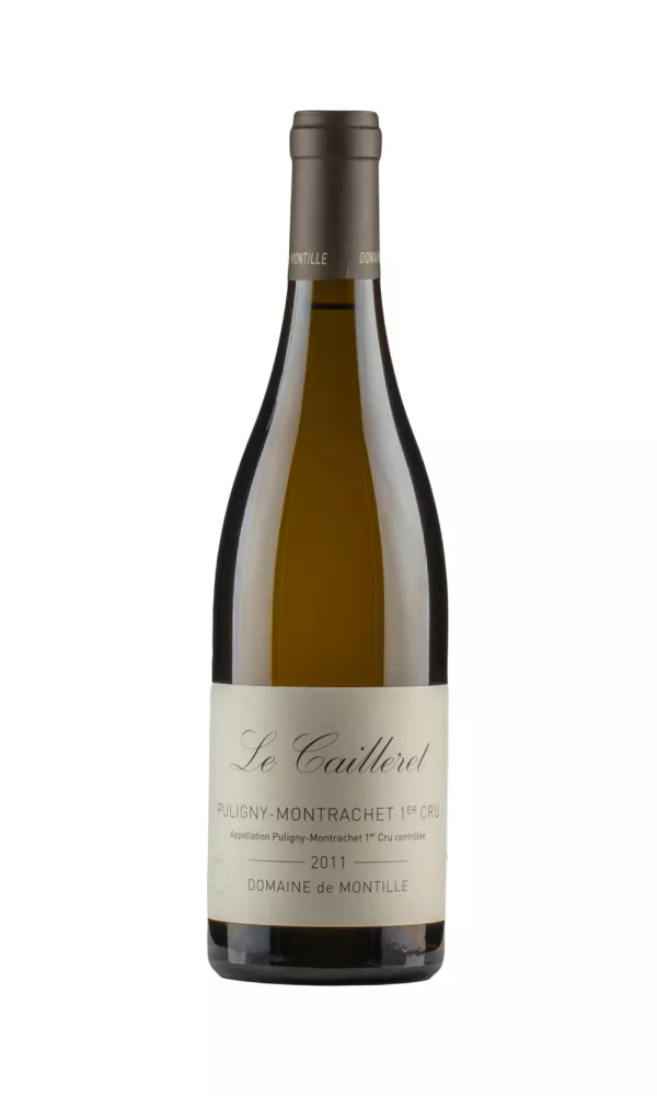 Puligny Montrachet Le Cailleret de Montille Puligny Montrachet Le Cailleret de Montille