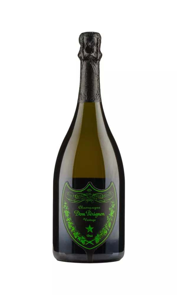 Dom Perignon Luminous Label Dom Perignon Luminous Label