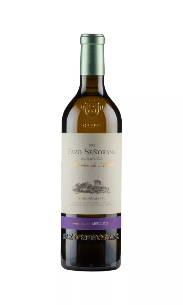 Albarino Seleccion de Anada Pazo Senorans Albarino Seleccion de Anada Pazo Senorans
