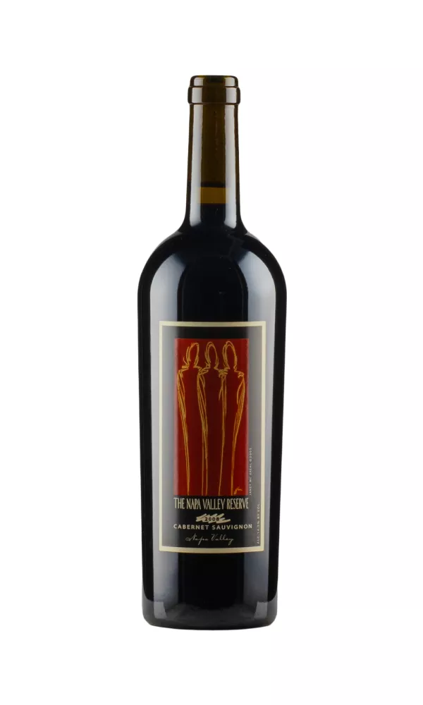 The Napa Valley Reserve Red Blend The Napa Valley Reserve Red Blend